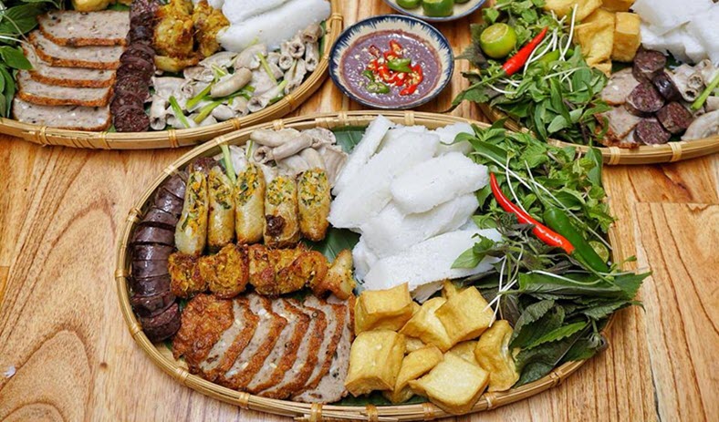 Review] Top 10+ quán bún đậu mắm tôm ngon và đông nhất ở TPHCM