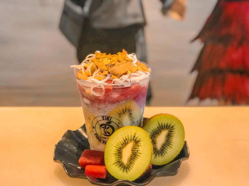 Tiki-Tiệm Trà chanh Cao Bằng