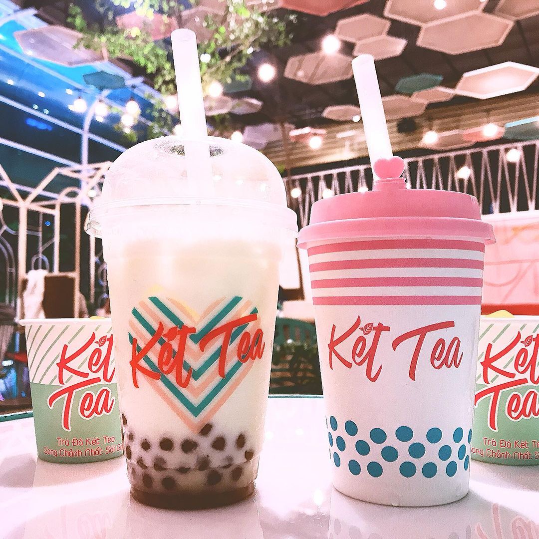 10+ quán trà sữa đẹp ở Thủ Đức với hương vị ngọt ngào - Halo Travel
