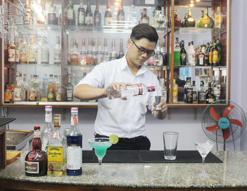 Top 8 Địa chỉ đào tạo chuyên ngành pha chế uy tín nhất tại Thành phố Hồ Chí Minh - Toplist.vn