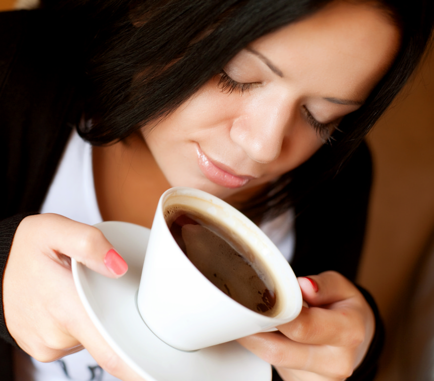 Cách thưởng thức cafe nguyên chất sành điệu - PurioCafe