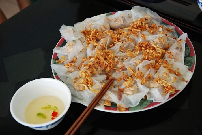 Địa Chỉ Quán Bánh Bao Bánh Vạc Ở Hội An