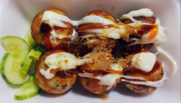 Bánh Takoyaki - Lê Quý Đôn ở Thành Phố Biên Hòa, Đồng Nai | Foody.vn
