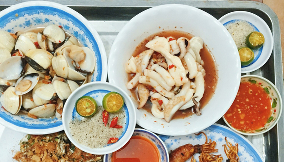 Làng Chài 6 - Hải Sản Bình Dân ở Thành Phố Châu Đốc, An Giang | Foody.vn