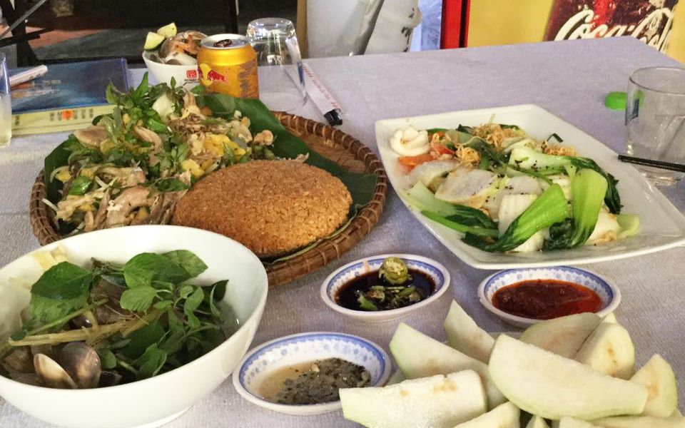 Cánh Buồm Trắng - White Sail Cafe - Fresh Seafood ở Thành Phố Hội An, Quảng Nam | Foody.vn