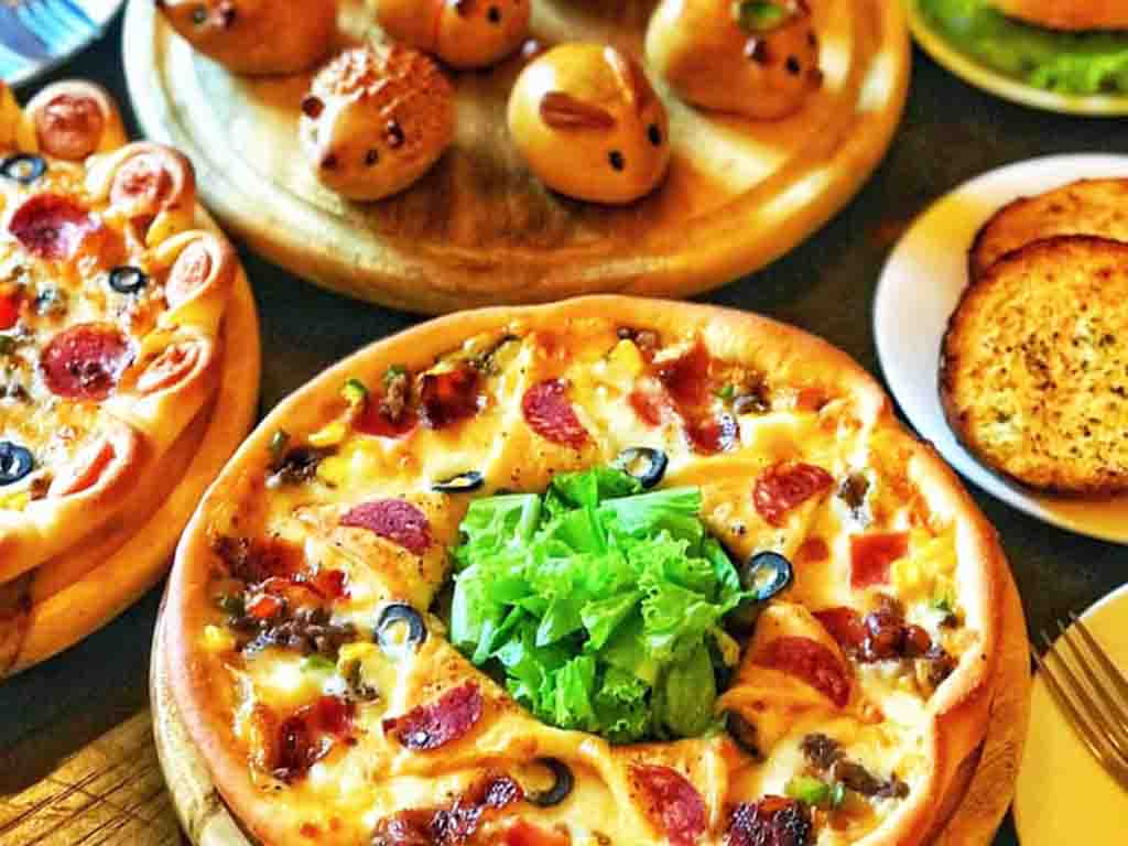 Buratino Pizza - Quy Nhơn - Visit Binh Dinh