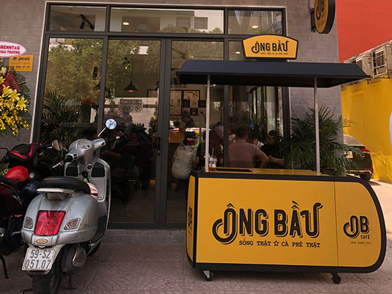 Nhượng quyền cafe mang đi giá bao nhiêu? Chi phí đầu tư ra sao?