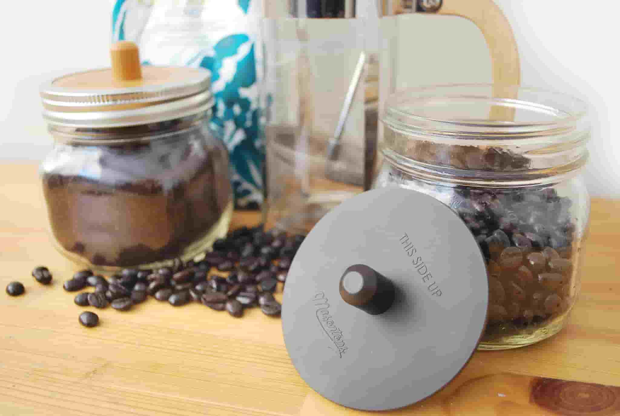 Cách bảo quản cà phê đã pha