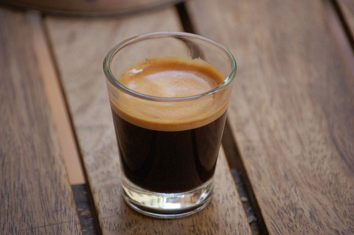 Café Lungo của - Món ngon của Ý