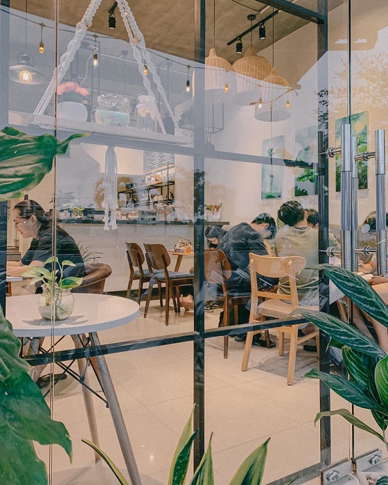 Hope Coffee House phu yen