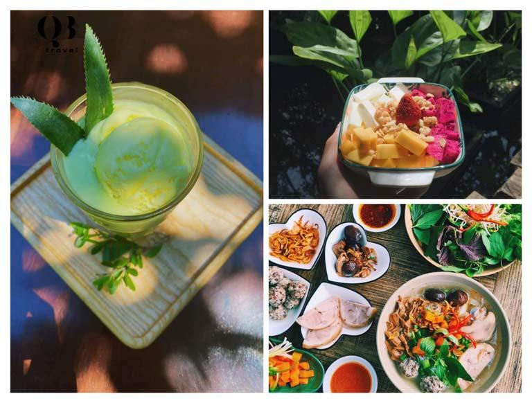 Thưởng thức những bữa ăn tại Coco's Coffee cùng những thức uống ngon nổi tiếng 