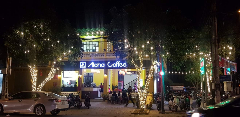 Aloha Coffee