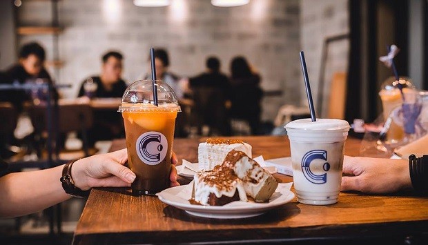 Chuỗi cà phê Cheese Coffee