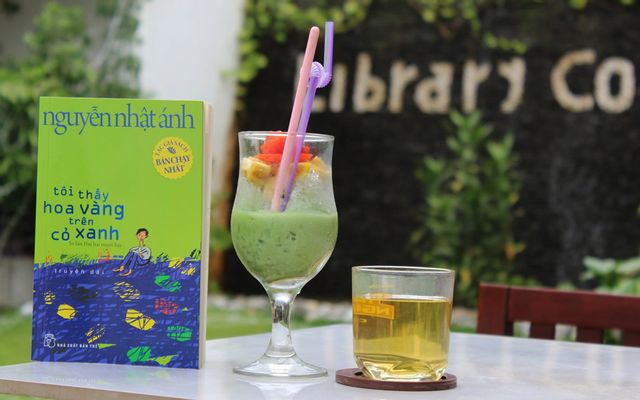 Book Coffee ở Thành Phố Thủ Dầu Một, Bình Dương | Foody.vn