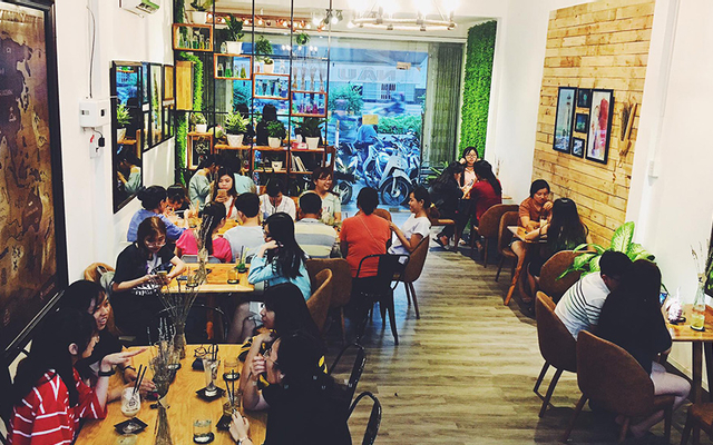 Nâu Coffee ở Tp. Sóc Trăng, Sóc Trăng | Foody.vn