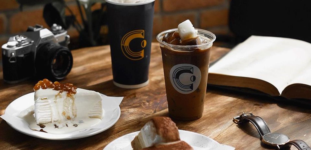 Cheese Coffee - Lê Thị Riêng | ShopeeFood - Food Delivery | Order & get it delivered | ShopeeFood.vn