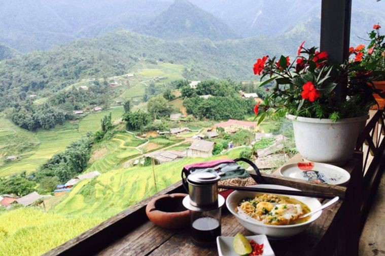 Gem Valley coffee - Sapa