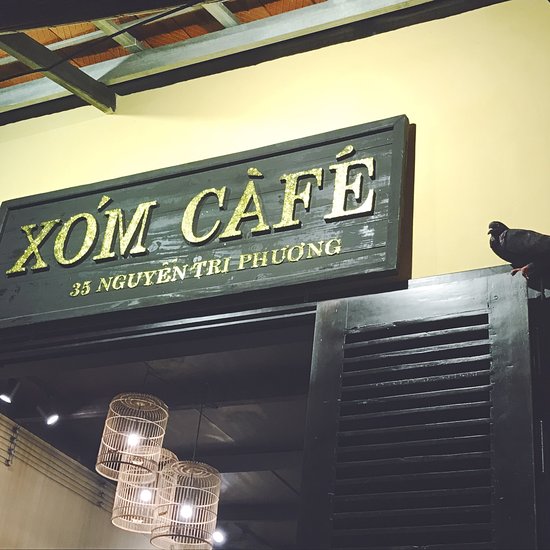 Xóm Cafe, Đông Hà - Đánh giá về nhà hàng - Tripadvisor