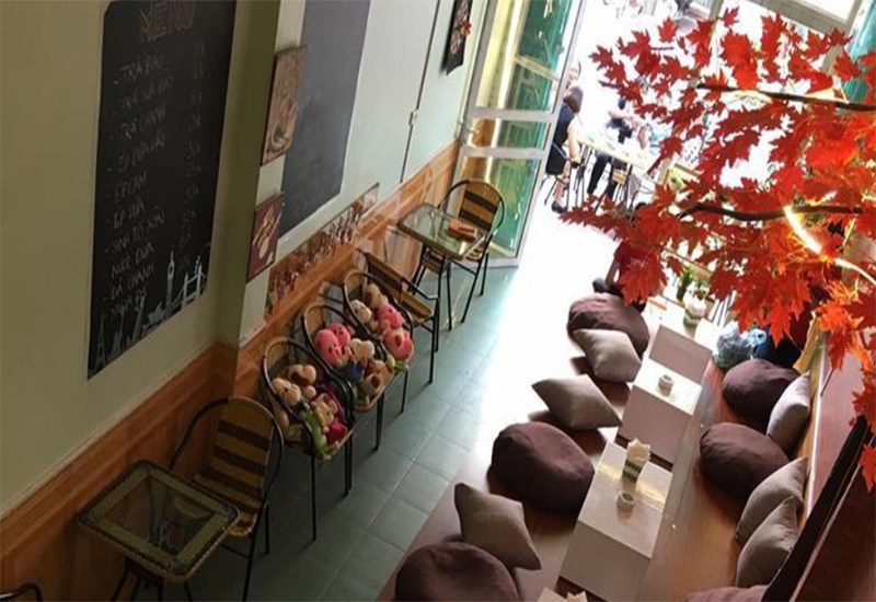 Cafe yên bái