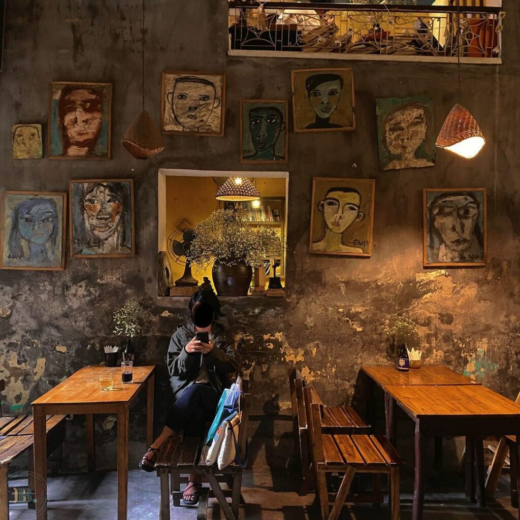 quán cafe thanh xuân