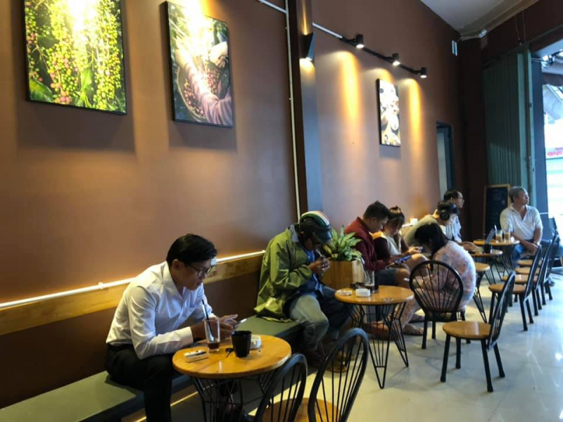 Cà phê chất lượng
