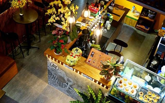 Peek a Boo Tea - Coffee 1583 Đường 3 Tháng 2, P. 16, Quận 11, Hồ Chí Minh | riviu.vn