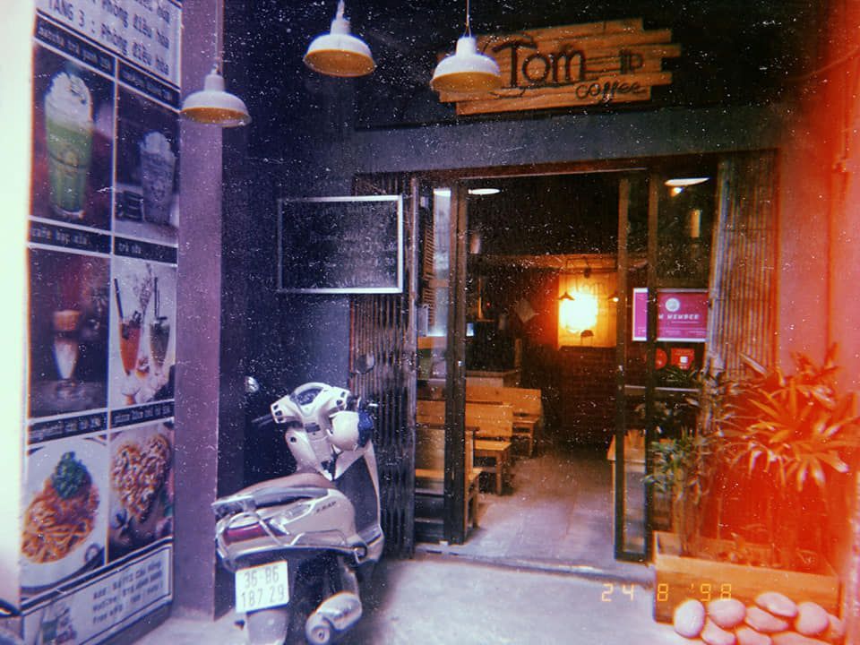 Tom's Coffee House ở quận Bắc Từ Liêm, Hà Nội | Tôi Đi Cafe