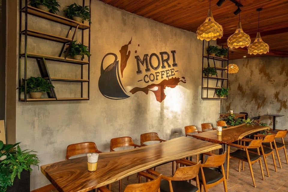 Mori Coffee ở quận Hà Đông, Hà Nội | Tôi Đi Cafe