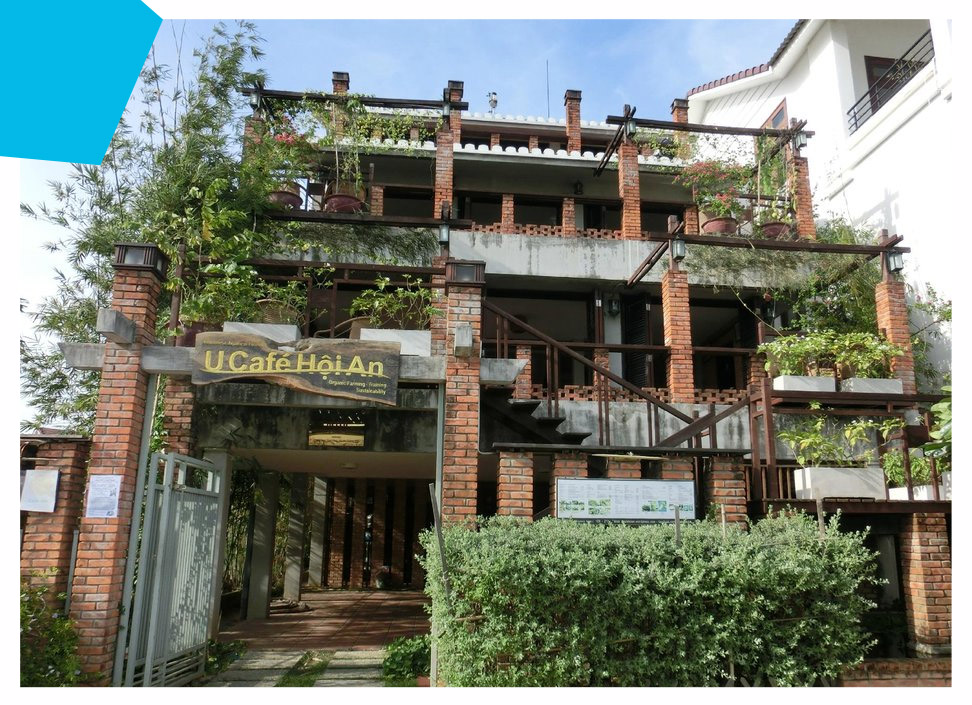 U Cafe Hội An Vẻ Đẹp Tinh Khiết Cạnh Dòng Sông Hoài - Phố Hội