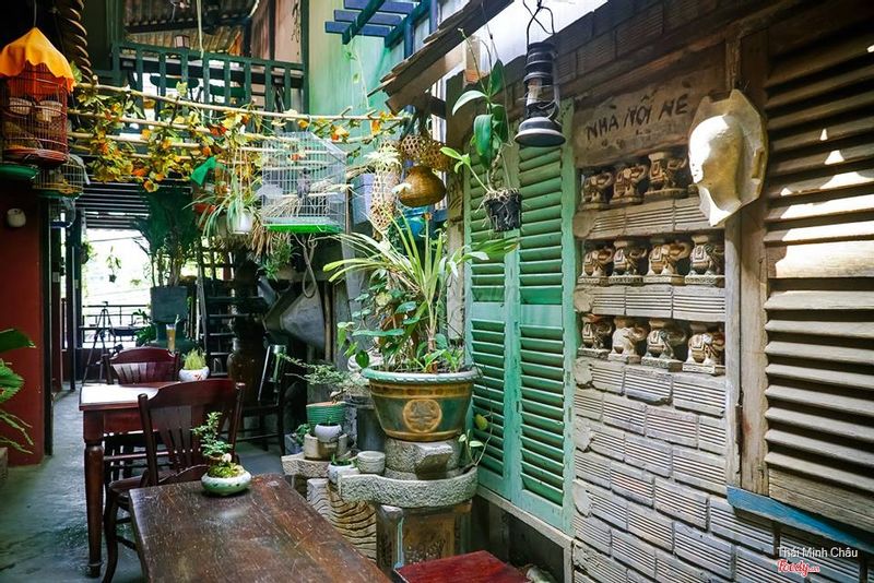Góc Xưa - Cafe & Tea ở Thành Phố Biên Hòa, Đồng Nai | Foody.vn