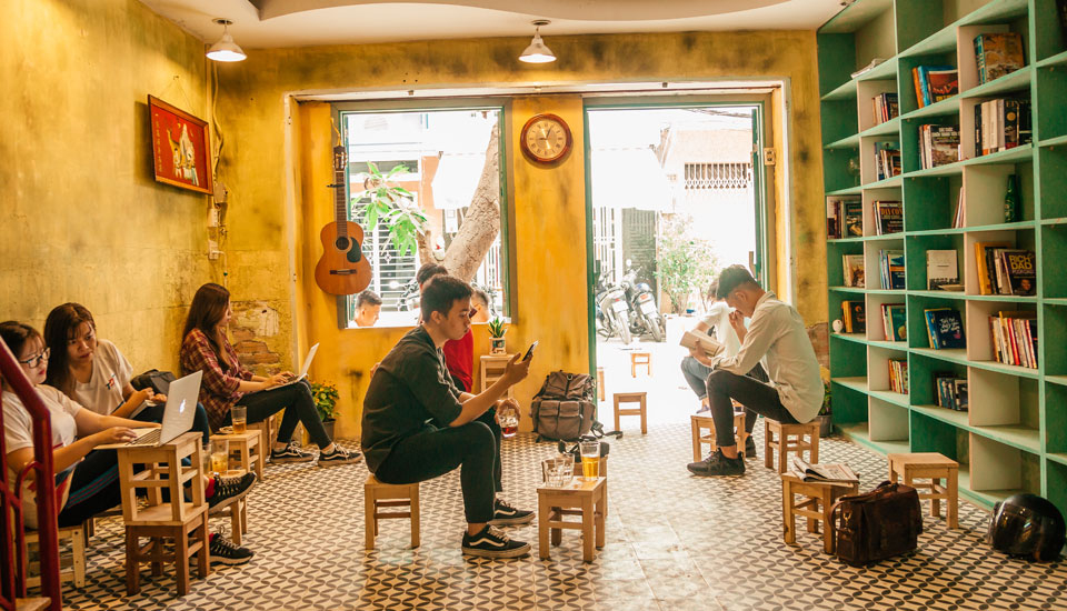 Trà Đá Ông Đùm ở Quận 4, TP. HCM | Foody.vn