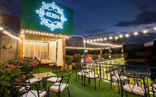 khám phá top 10 quán cafe đẹp quận hoàn kiếm hà nội