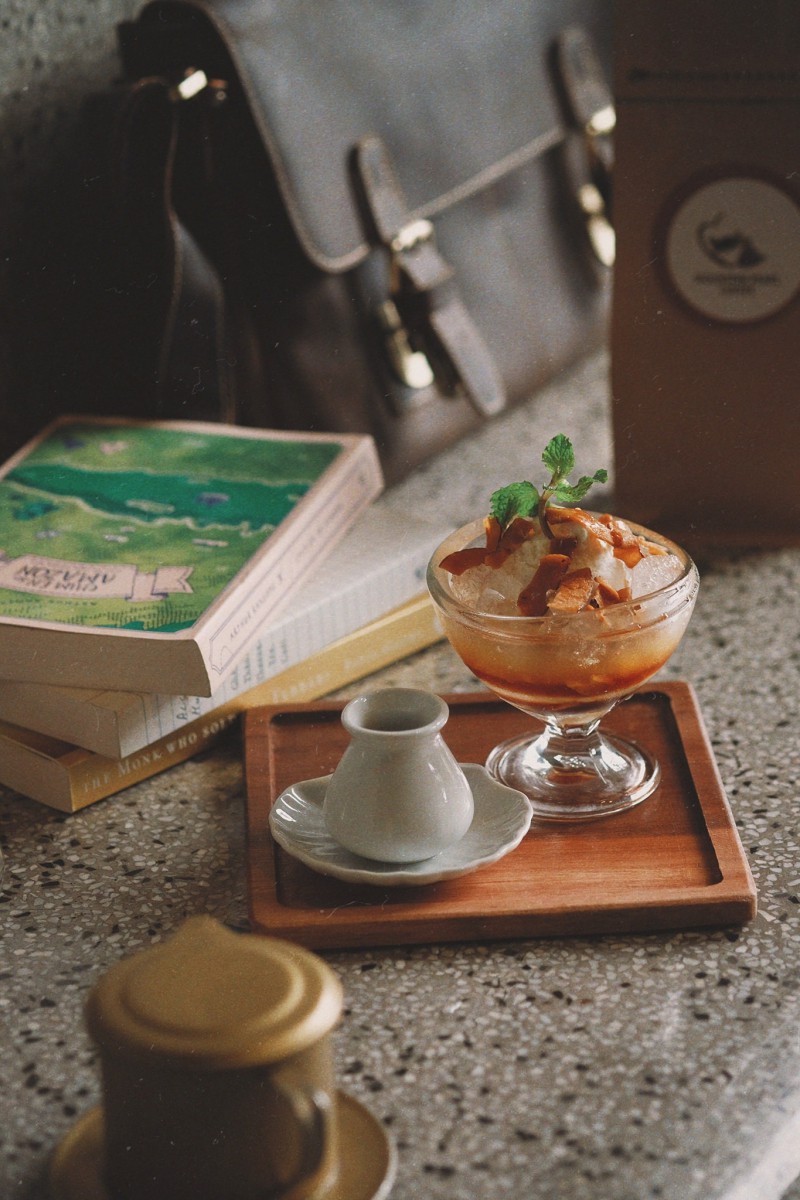 Mountain Pearl Coffee - Vũng Tàu