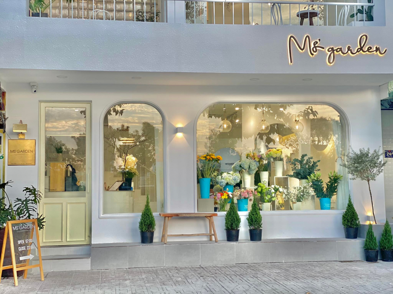 Ms’ Garden