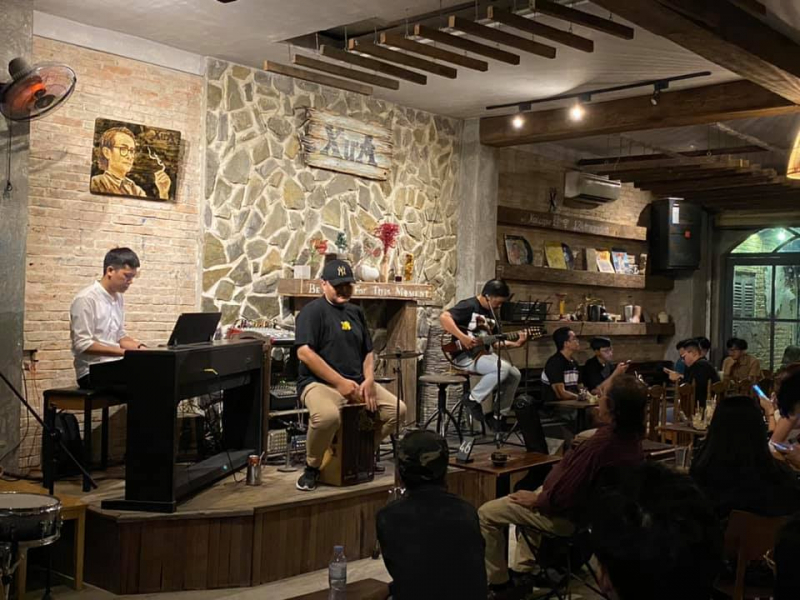 Cafe cổ