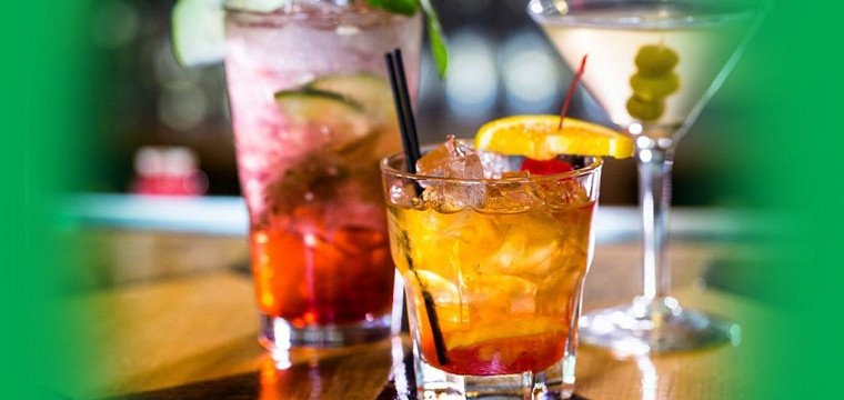 Giúp Bartender nhận diện 13 loại ly cocktail phổ biến nhất | Hotelmart.vn