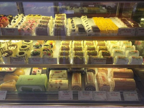 top 10 tiệm bánh ngọt quận 5 giá rẻ, chất lượng tốt ở tphcm