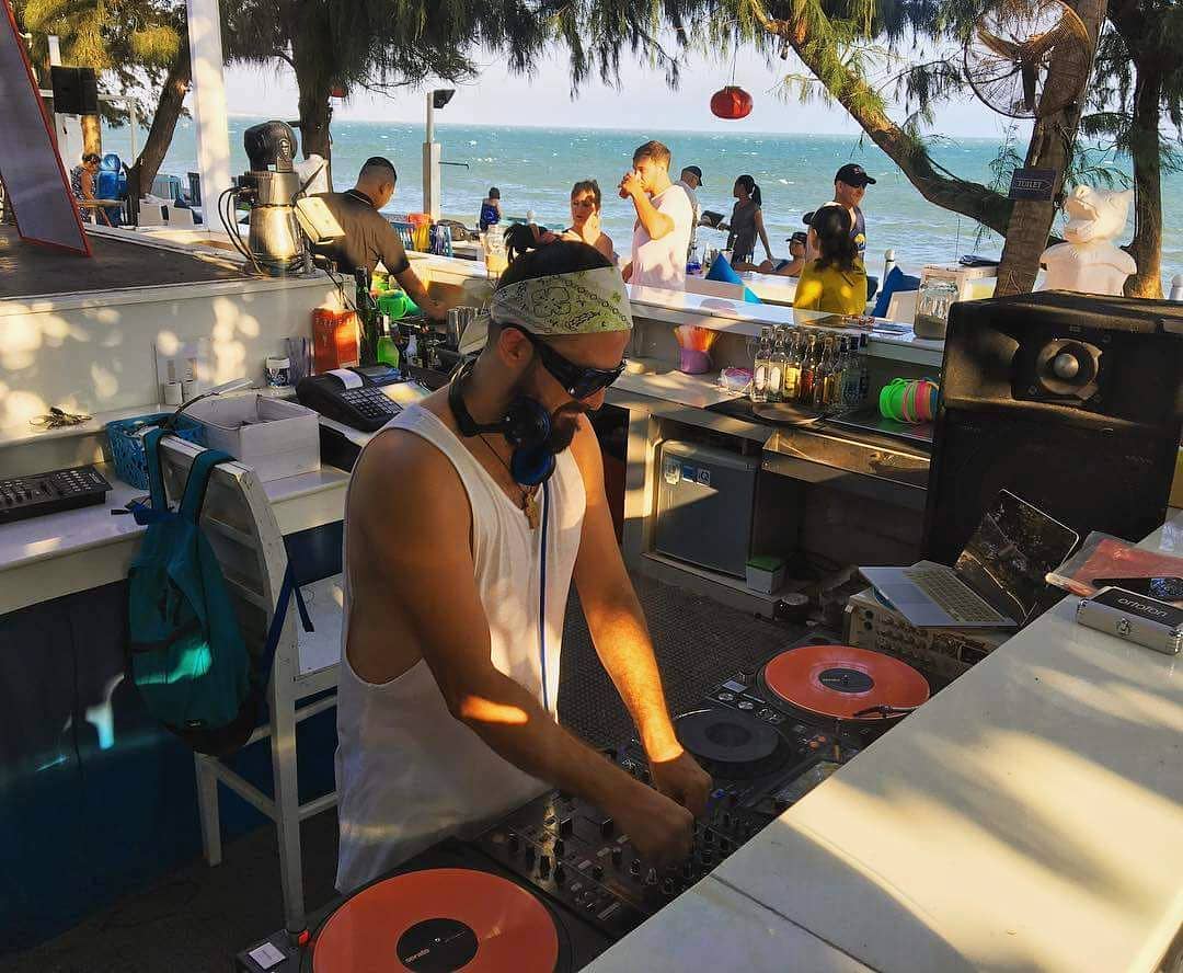 quán bar Phan Thiết 2