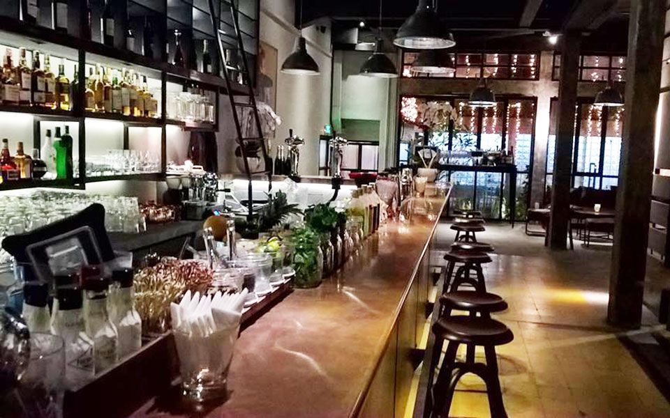 Layla - Eatery & Bar ở Quận 1, TP. HCM | Foody.vn