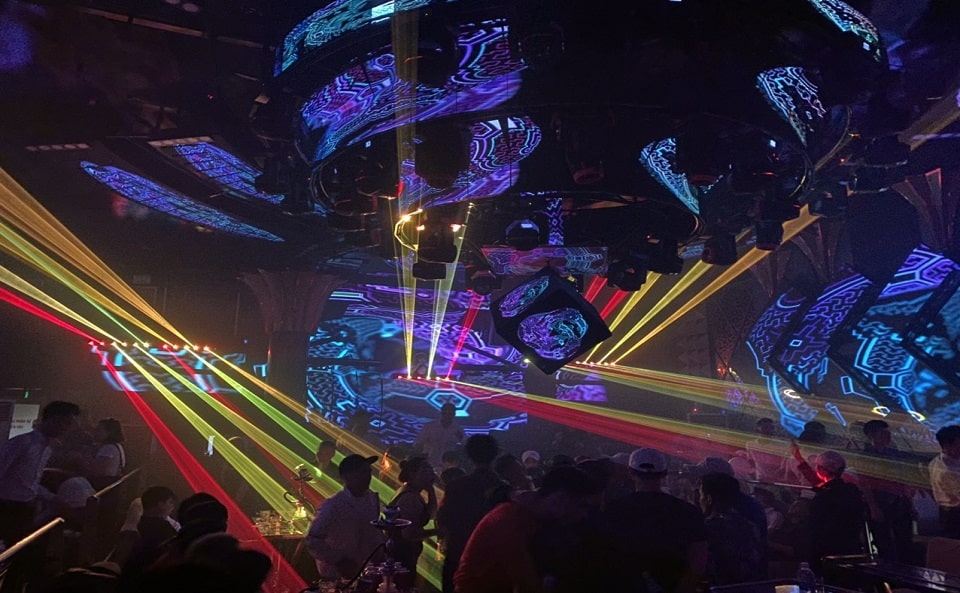 Dubai Club Gò Vấp - Hồ Chí Minh