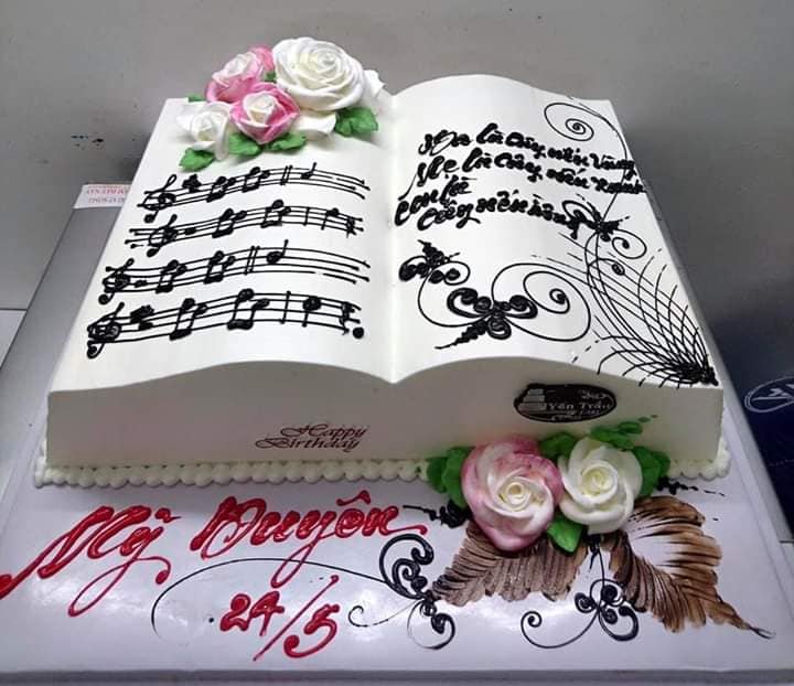 Yến Trần Cake