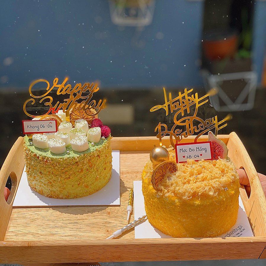 banh kem cheese cake