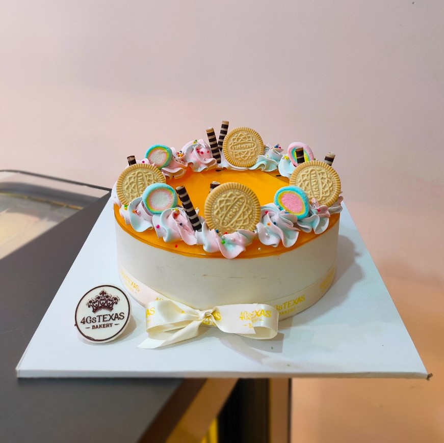 banh kem mousse