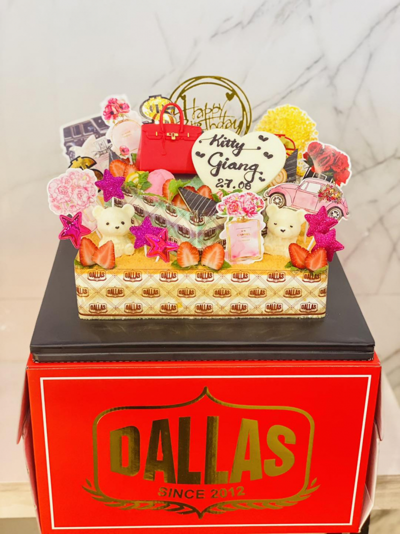 Dallas Cakes