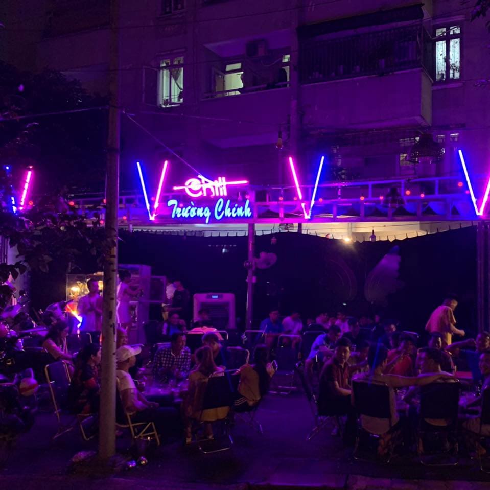 bar quận 12
