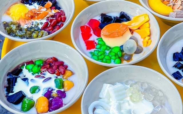 Tiệm Chè Phan - 250A Man Thiện ở Tp. Thủ Đức, TP. HCM | Foody.vn