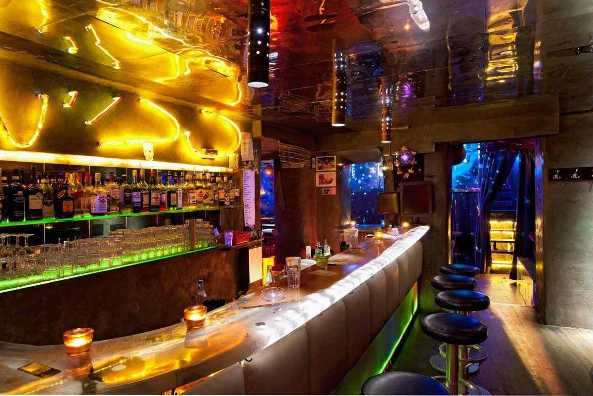 Flow Bar Berlin - All You Need to Know BEFORE You Go (with Photos)