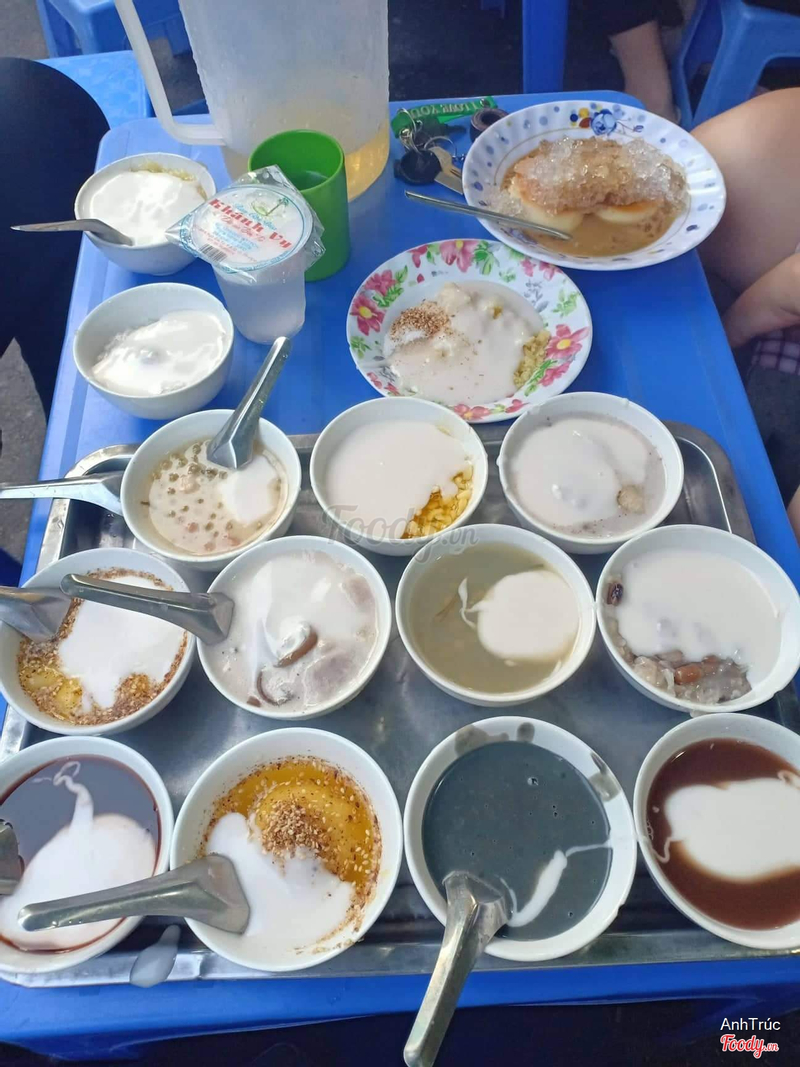 Khánh Vy - Chè Mâm ở Quận 10, TP. HCM | Foody.vn