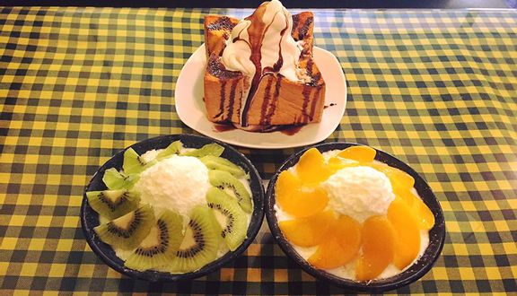 Take Away Food - Cafe & Patbingsu