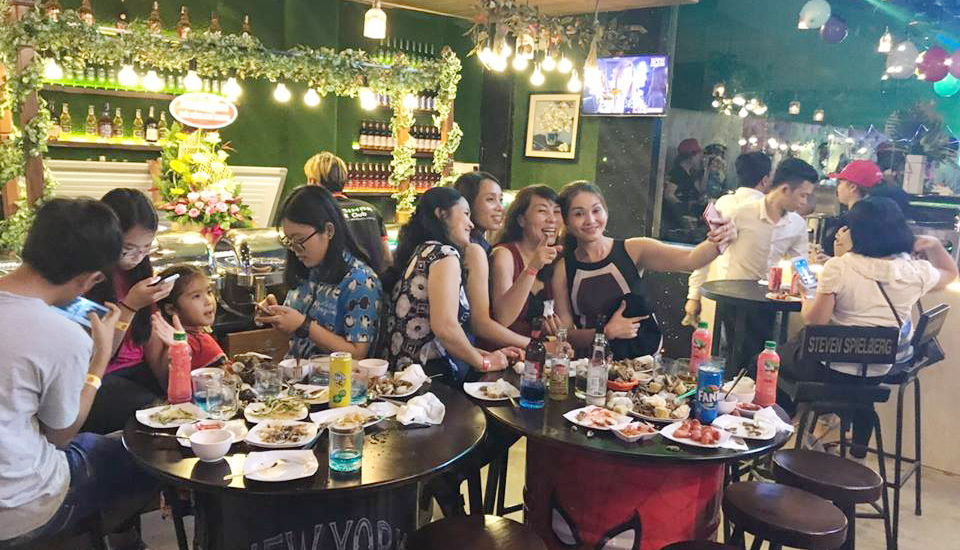 Simba Beer Club Buffet ở Quận Bình Tân, TP. HCM | Foody.vn